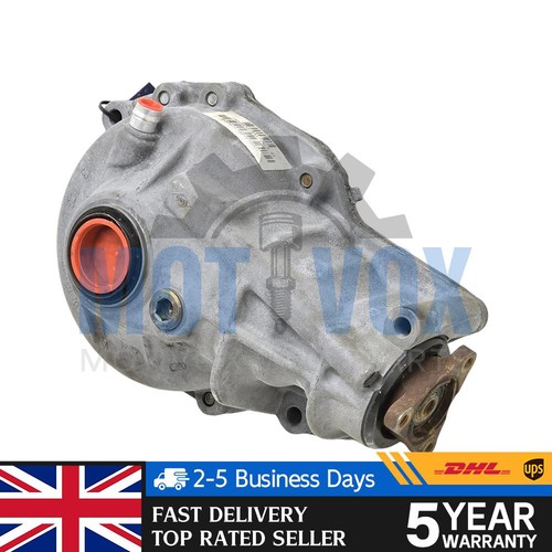 Front differential diff - front,