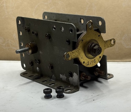 Vintage meccano e15r electric - vintage,