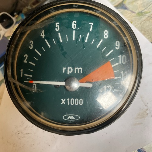 Honda cb125 cb125s tachometer - cb125s,