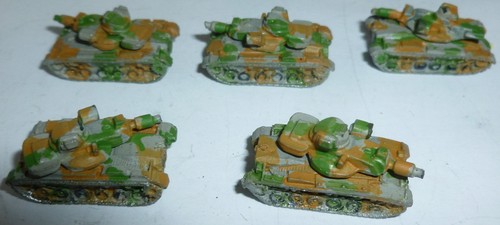 6mm modern cold - cold, us