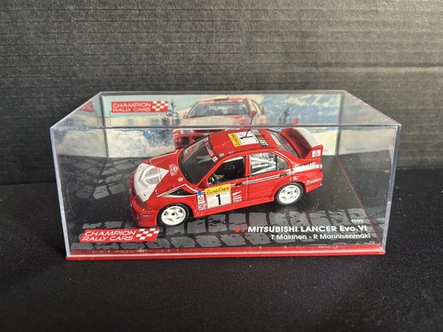 Mitsubishi lancer evo - mitsubishi, vi
