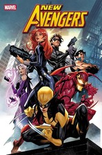NEW AVENGERS #10 (25/03/2026)