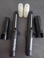 BABYLISS CORDLESS GAS HAIR