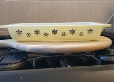 Vintage Rare yellow gaiety