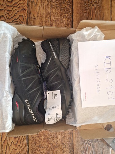 Salomon speedcross - salomon, 4