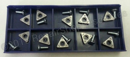 Ammco negative rake - negative, carbide