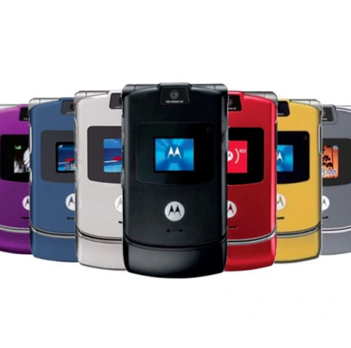 Motorola razr v3i - motorola,