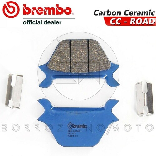 Brake pads posteriori - brake,