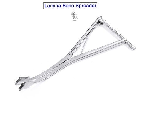Lamina bone spreader - , 6"