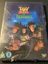 Toy Story of Terror (DVD