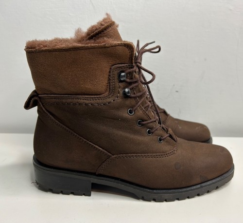 Bally brown ladies boots - bally,
