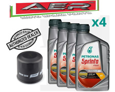 Oil Change Kit + Oil Filter