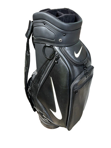 Nike tour golf bag black - nike,