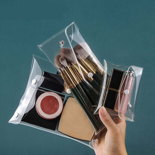 Clear toiletry cosmetic - clear,
