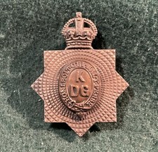 1st Kings Dragoon Guards Cap