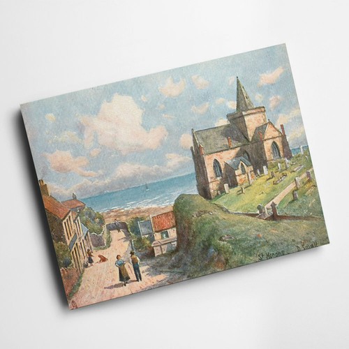 Print vintage scotland - scotland,