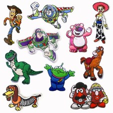 Toy Story Iron Sew On Patch
