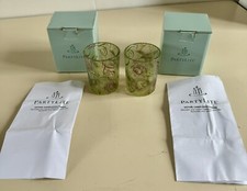 PartyLite Glass Candle Holders