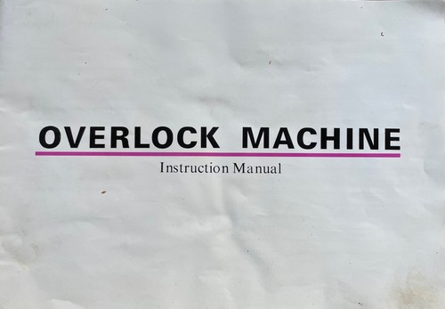 Sew land overlock 1091 - land, sm-1091