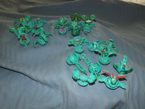 Bakugan brawlers green ventus - bakugan,