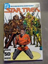 Star Trek #15, DC Comics