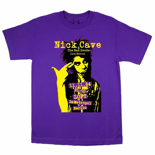 Nick cave and the bad - nick,