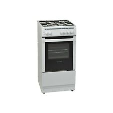 NordMende 50cm LPG Cooker - White CSG52LPGWH