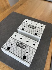 Aclam Dr Robert and Mocker Vox UL730 Beatles Clone Guitar Pedal Hand Made