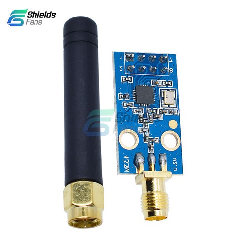 433mhz cc1101 wireless module - wireless,