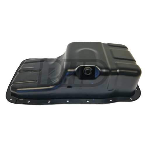 Oil sump pan for - oil, honda