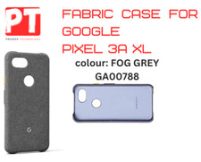 Google Pixel 3a XL Case - Fog