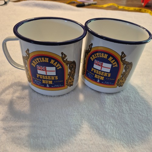 Pussers rum british navy - 2,