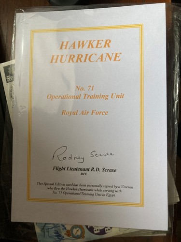 Ww2 raf cdr - raf, 33