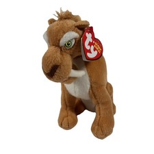 Ty Beanie Baby Diego Plush 7” Ice Age 2009 Rare Soft Toy With Tags