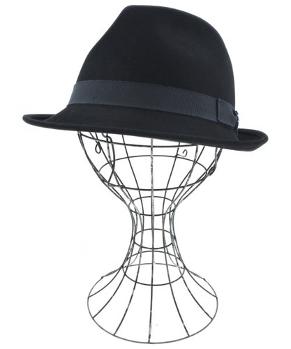 Chanel hats black - hats,