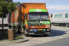 Truck Photo Steyr Tarpaulin
