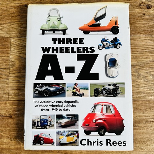 Three wheelers car - of,