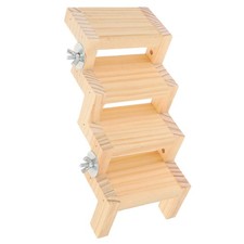  Bird Perches Cage Toys Parrot