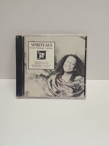 Jessye norman spirituals - norman:,