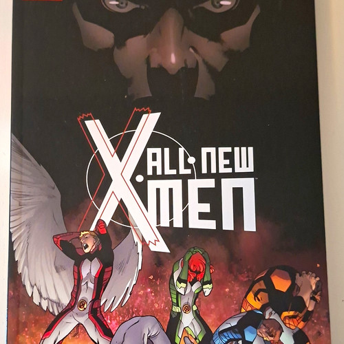 All new men - -, one