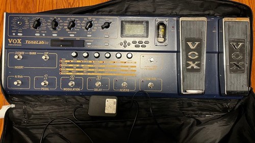 Vox tonelab - vox,