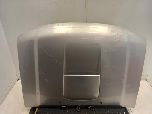 Nissan navara bonnet - nissan,