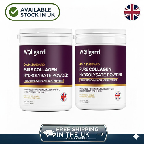 Wellgard gold standard - wellgard,