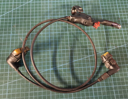 Magura hs33 front hydraulic - hs33,