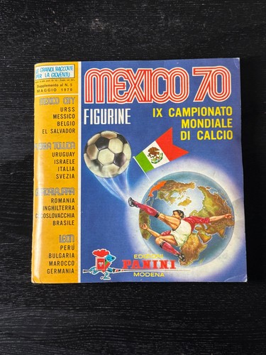 1970 panini world cup - 1970,