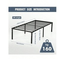 Heavy Duty Bed Frames with