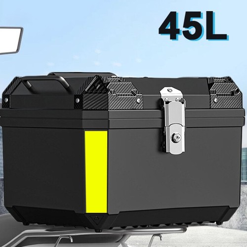 45l motorcycle rear top box - motorcycle,
