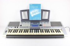 Yamaha PSR-E403 Electronic Keyboard +Stand + Music Rest + Manual + Power Adaptor