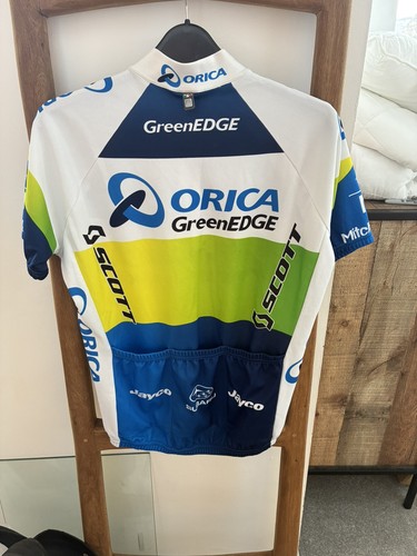 Santini orica greenedge team - santini,