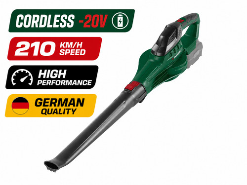 Parkside 20v cordless leaf - parkside,